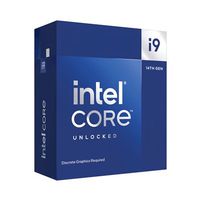 Procesador Intel Core i9-14900 14ª Generación