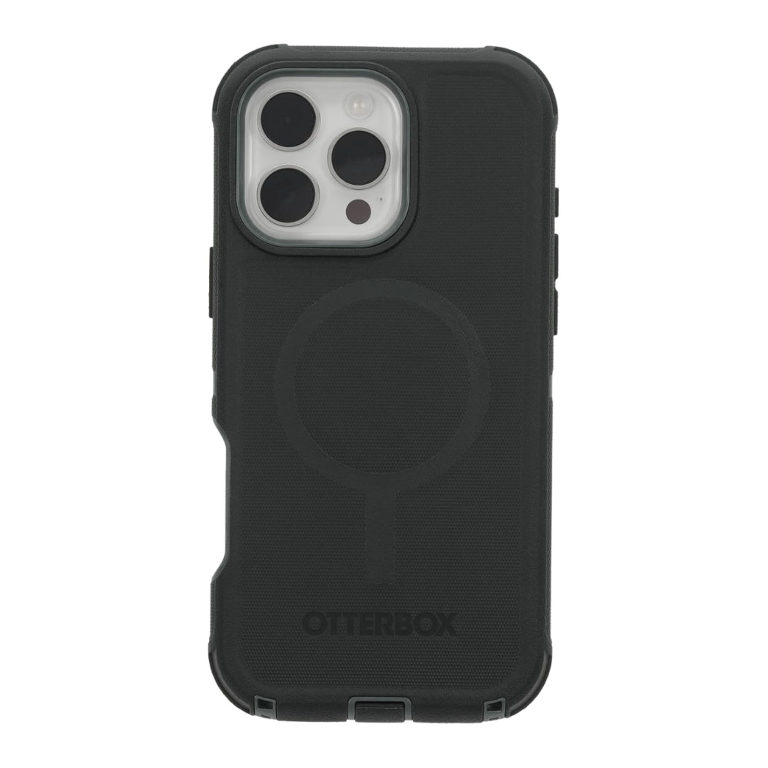Case OtterBox Defender MagSafe – Black (iPhone)