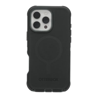 Case OtterBox Defender MagSafe – Black (iPhone)