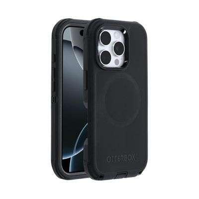 Funda Defender con MagSafe para Galaxy (Black) – OtterBox