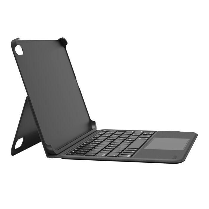 Keyboard Case with Cradle para iPad 10.9” / iPad 11” A16 – Onyx (Belkin)
