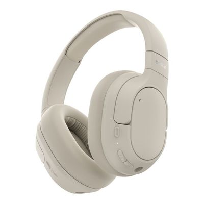 Audífonos Over-Ear SoundForm Isolate – Arena (Belkin) Audífonos Over-Ear SoundForm Isolate – Arena (Belkin)