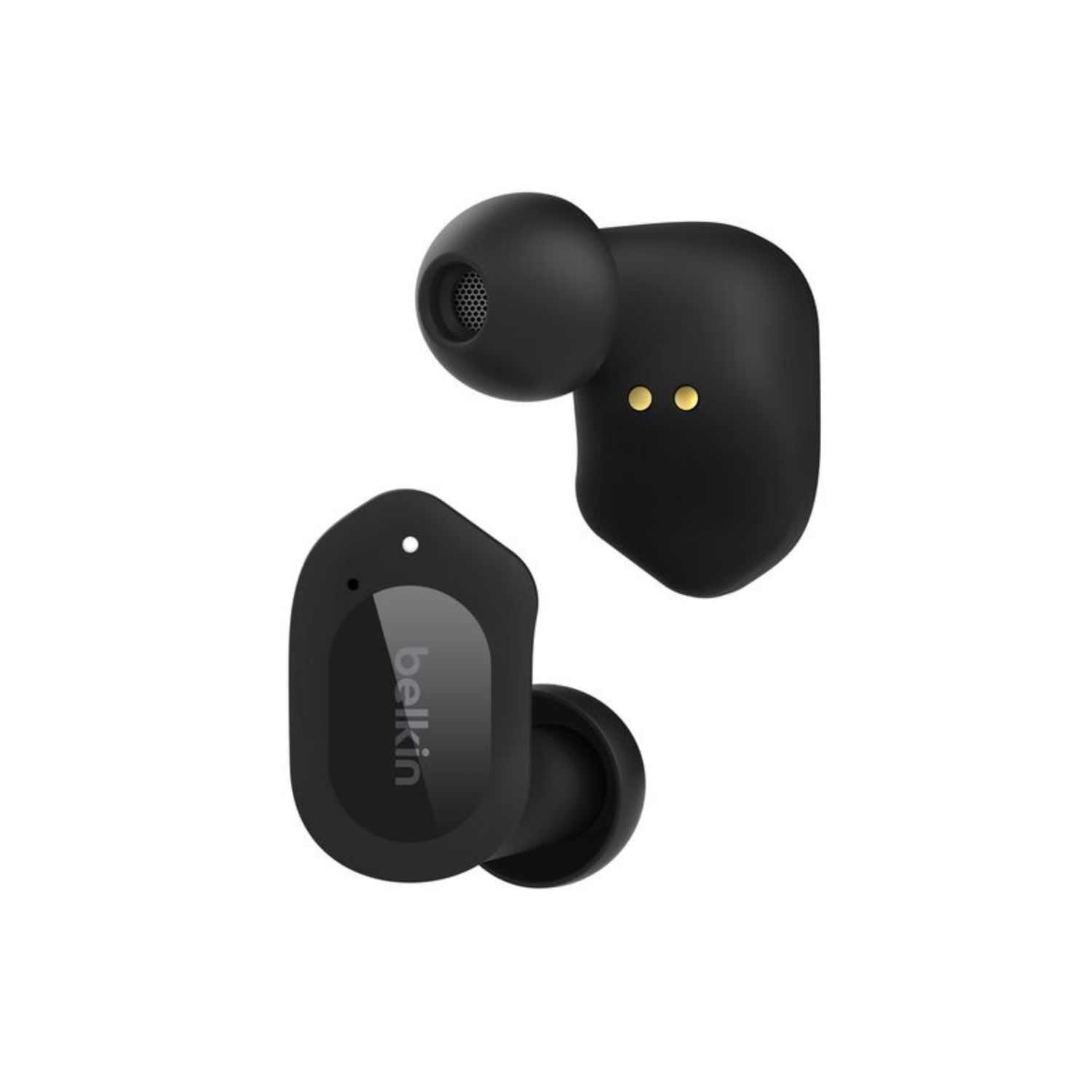 Audífonos True Wireless SoundForm Play – Black (Belkin) Audífonos True Wireless SoundForm Play – Black (Belkin)