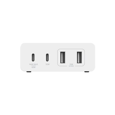 Power BoostCharge Pro 108W GaN – White (Belkin)