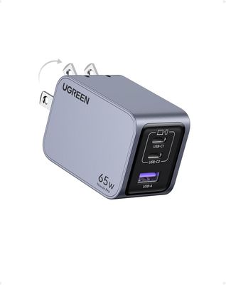 Cargador GaN Nexode Pro 65W – UGREEN