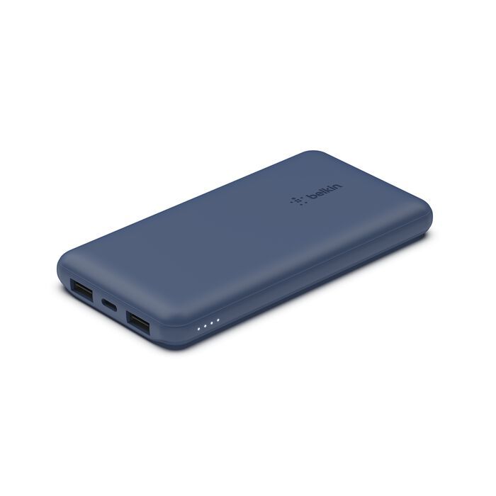 Power Bank BoostCharge 20K 15W 20,000 mAh – Blue (Belkin)