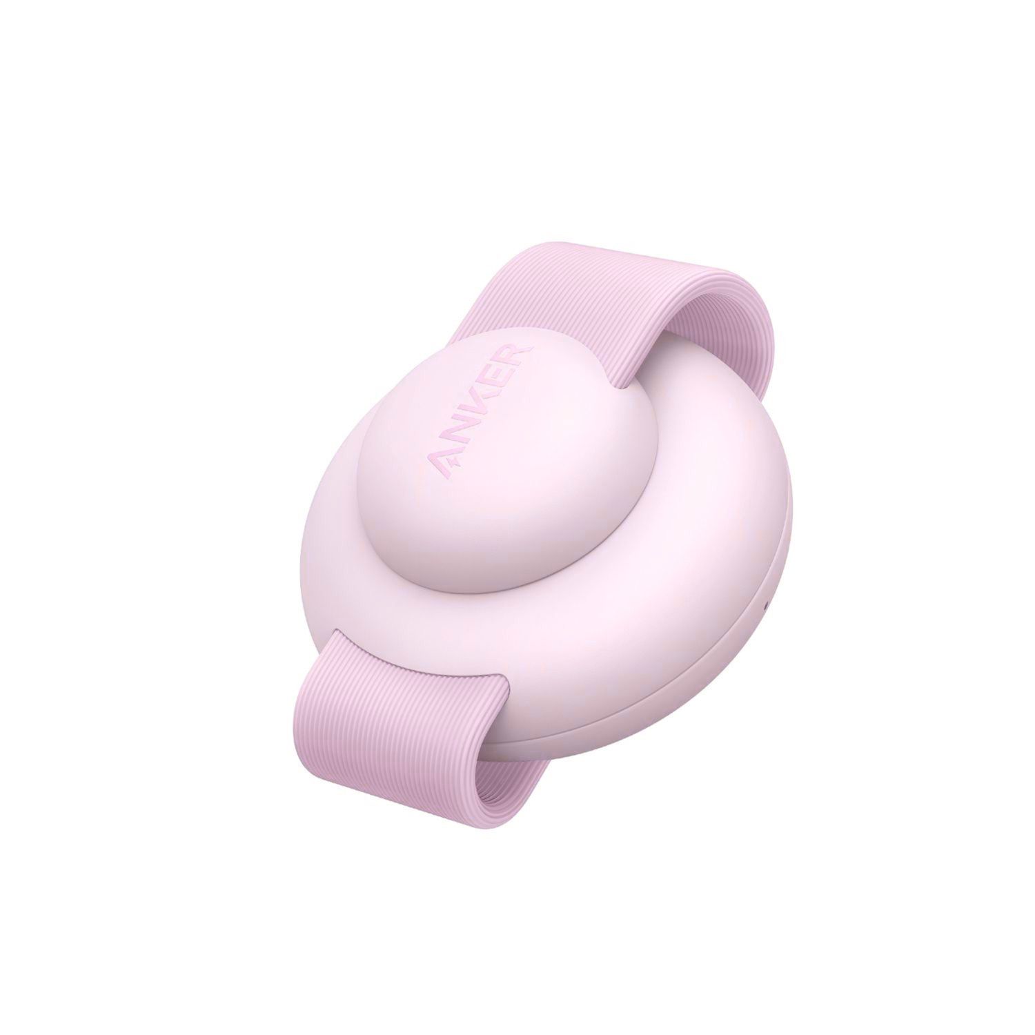Estación Inalámbrica 3-en-1 MagGo UFO Qi2 15W Pink – Anker