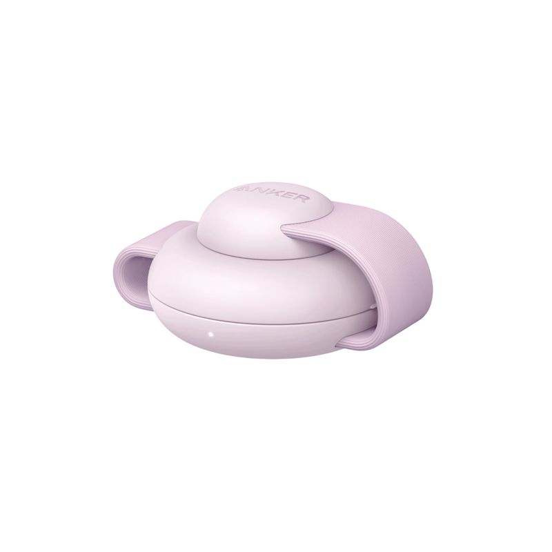 Estación Inalámbrica 3-en-1 MagGo UFO Qi2 15W Pink – Anker