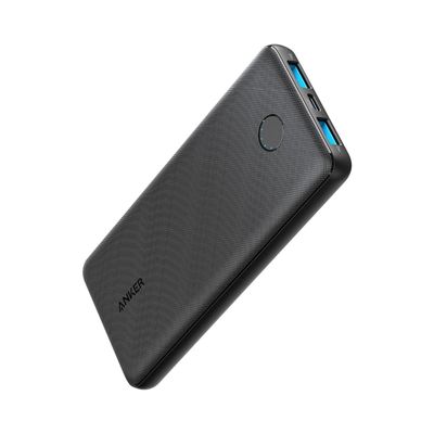 Batería Portátil PowerCore III Sense 10,000mAh 18W Negro – Anker