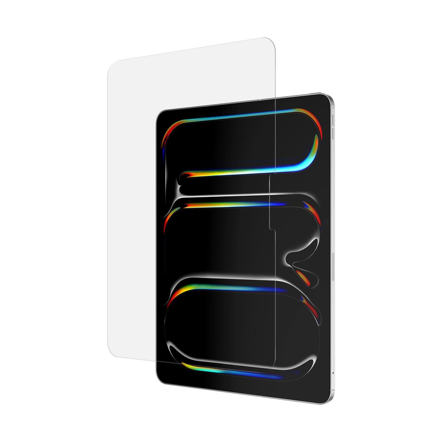 Protector de Pantalla TemperedGlass para iPad Pro 11” M4/M5 Transparente – Belkin