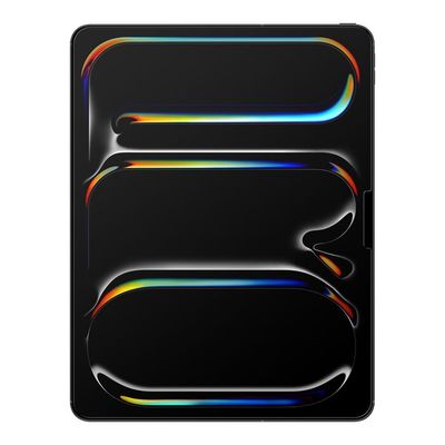 Protector de Pantalla TemperedGlass para iPad Pro 13” M4/M5 Transparente – Belkin