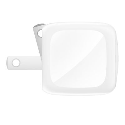 Cargador de Pared Compacto BoostCharge 30W USB-C + Cable USB-C 1m Blanco – Belkin