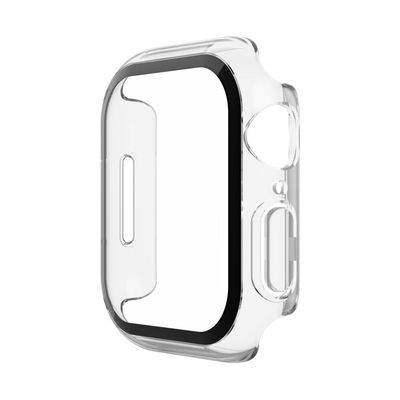 Protector 2-en-1 TemperedCurve con Bumper para Apple Watch 40/41mm Transparente – Belkin