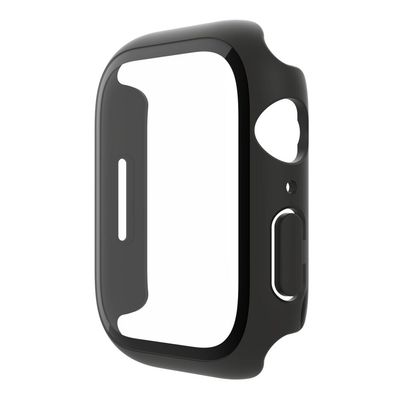 Protector 2-en-1 TemperedCurve con Bumper para Apple Watch 40/41mm Negro – Belkin