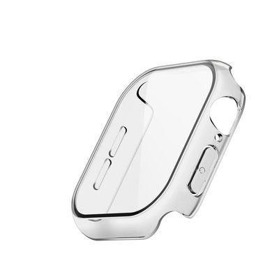Protector 2-en-1 TemperedCurve con Bumper para Apple Watch Series 10 46mm Transparente – Belkin