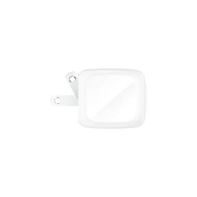 Cargador de Pared Compacto BoostCharge 45W USB-C Blanco – Belkin