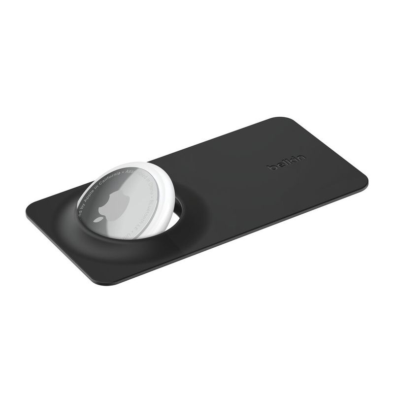 Soporte Tipo Tarjeta Secure Wallet Insert para AirTag Negro – Belkin