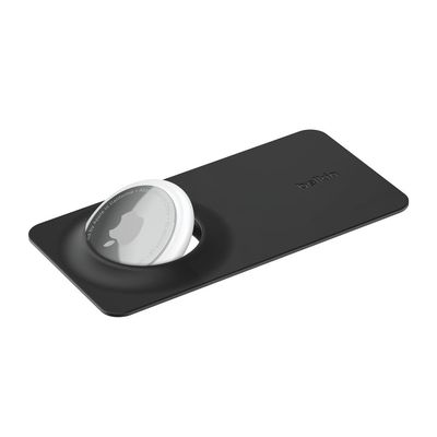 Soporte Tipo Tarjeta Secure Wallet Insert para AirTag Negro – Belkin