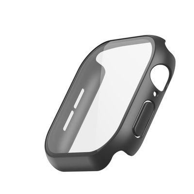 Protector 2-en-1 TemperedCurve con Bumper para Apple Watch Series 10 46mm Negro – Belkin