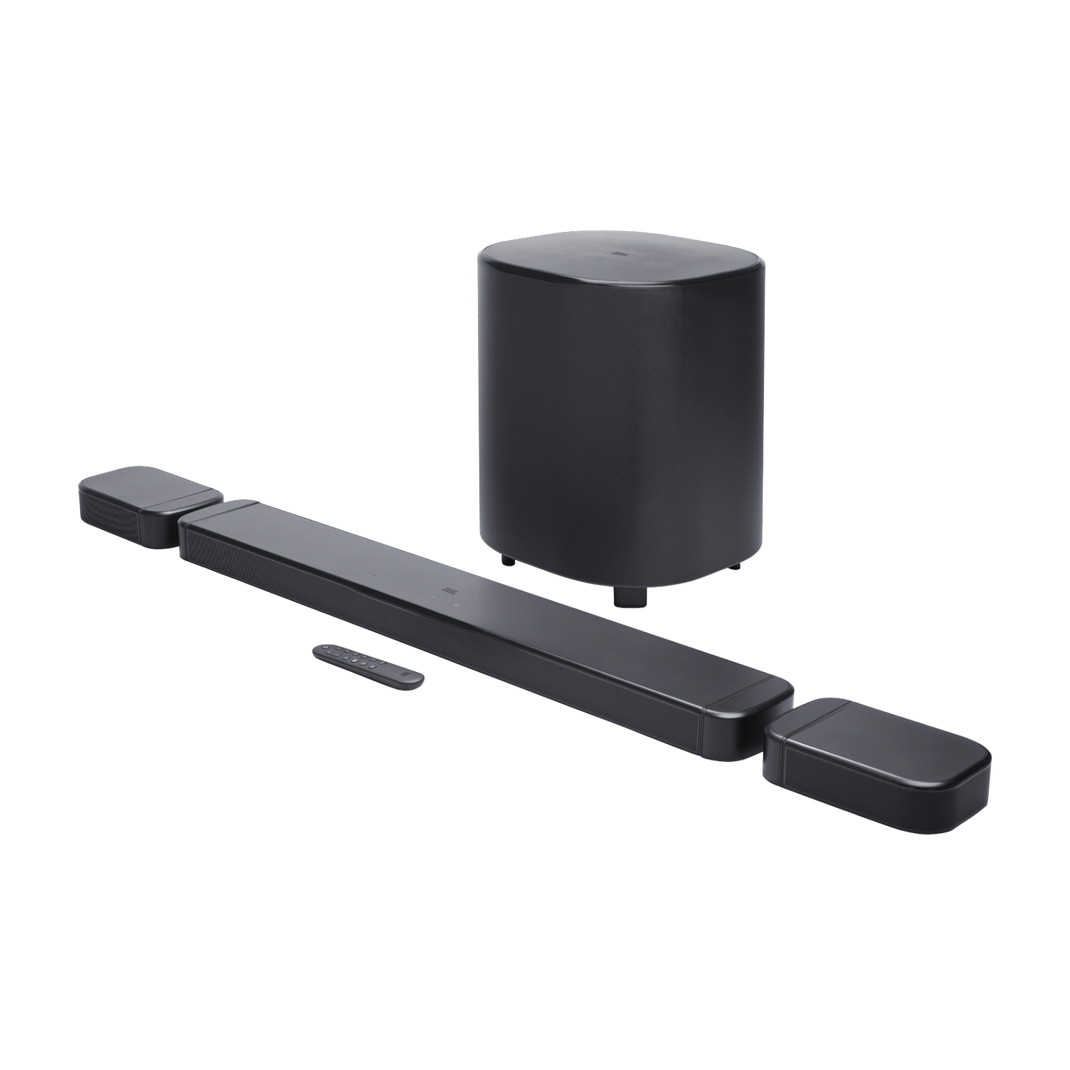 Barra de Sonido Bar 800MK2 7.1 con Surround Desmontable – JBL