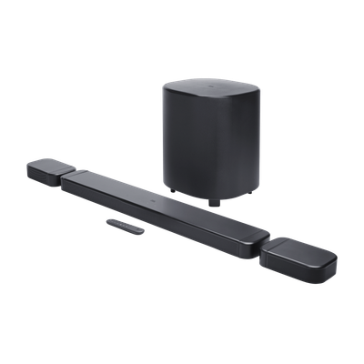 Barra de Sonido Bar 800MK2 7.1 con Surround Desmontable – JBL