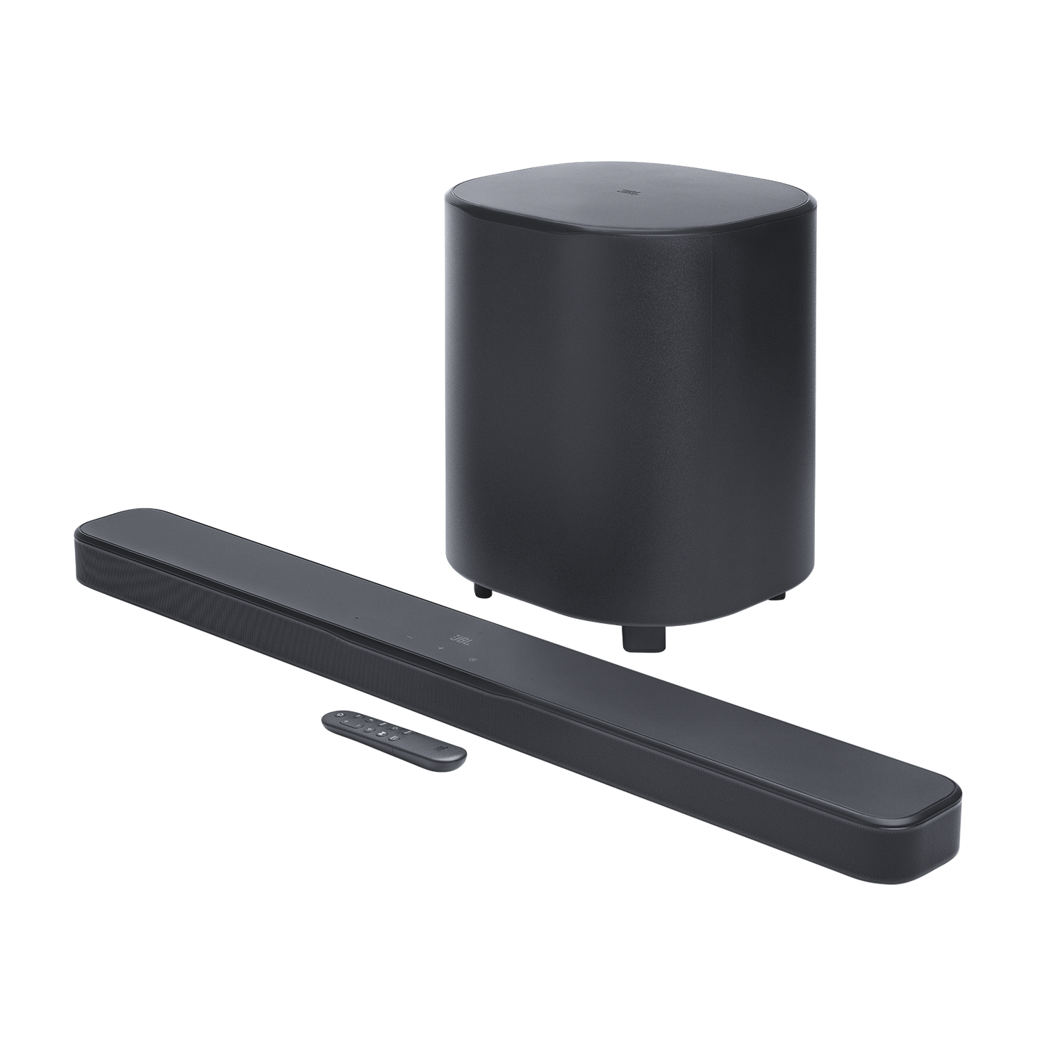 Barra de Sonido Bar 500MK2 5.1 con Subwoofer 10" – JBL Barra de Sonido Bar 500MK2 5.1 con Subwoofer 10" – JBL