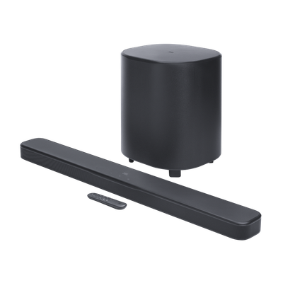 Barra de Sonido Bar 500MK2 5.1 con Subwoofer 10" – JBL