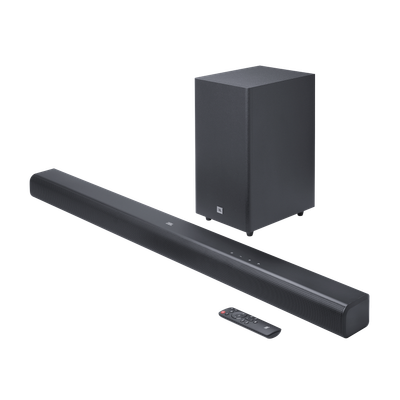 Barra de Sonido Cinema SB580 3.1 con Subwoofer – JBL
