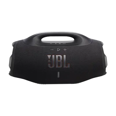 Bocina Portátil Boombox 4 Negro – JBL