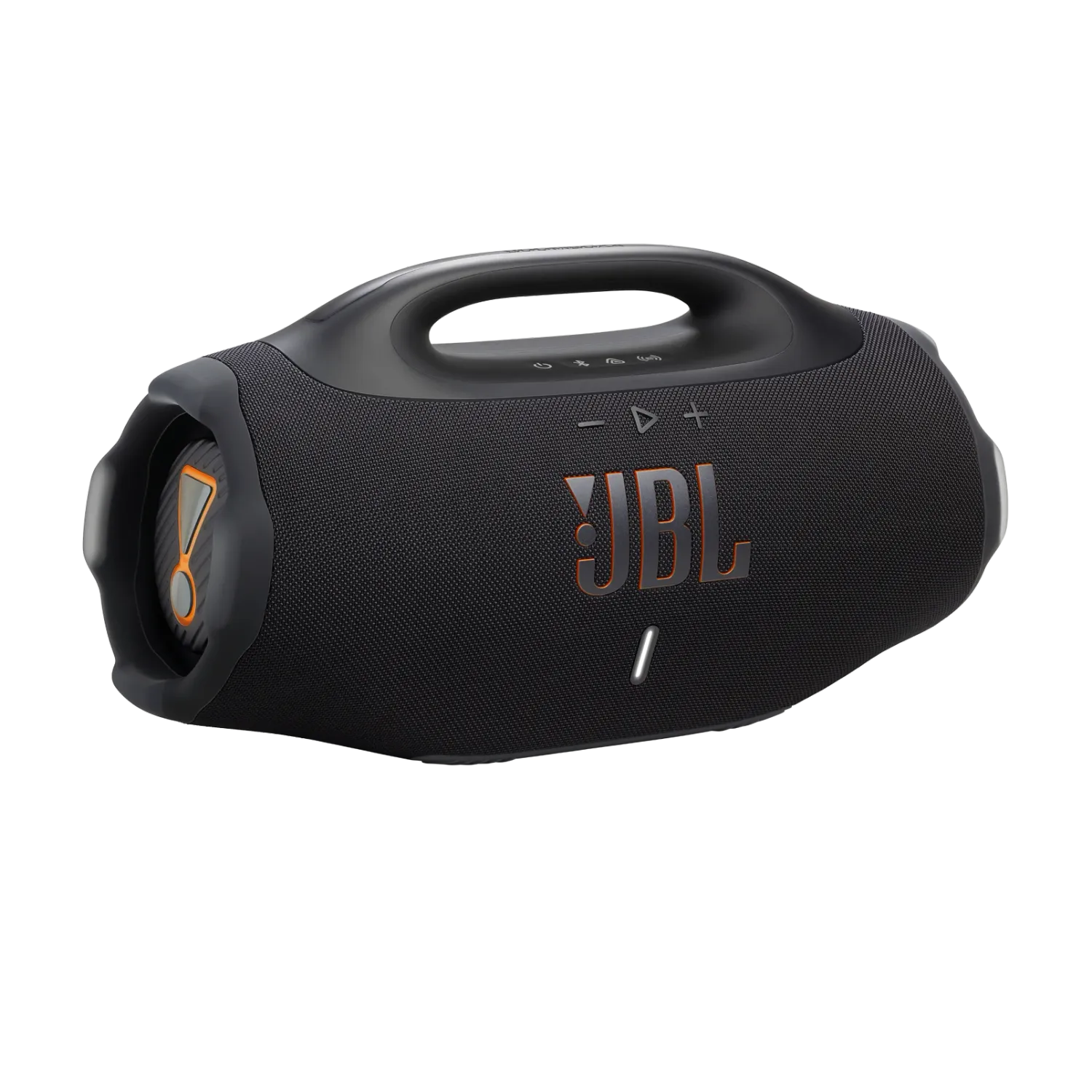 Bocina Portátil Boombox 4 Negro – JBL