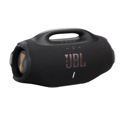 Bocina Portátil Boombox 4 Negro – JBL