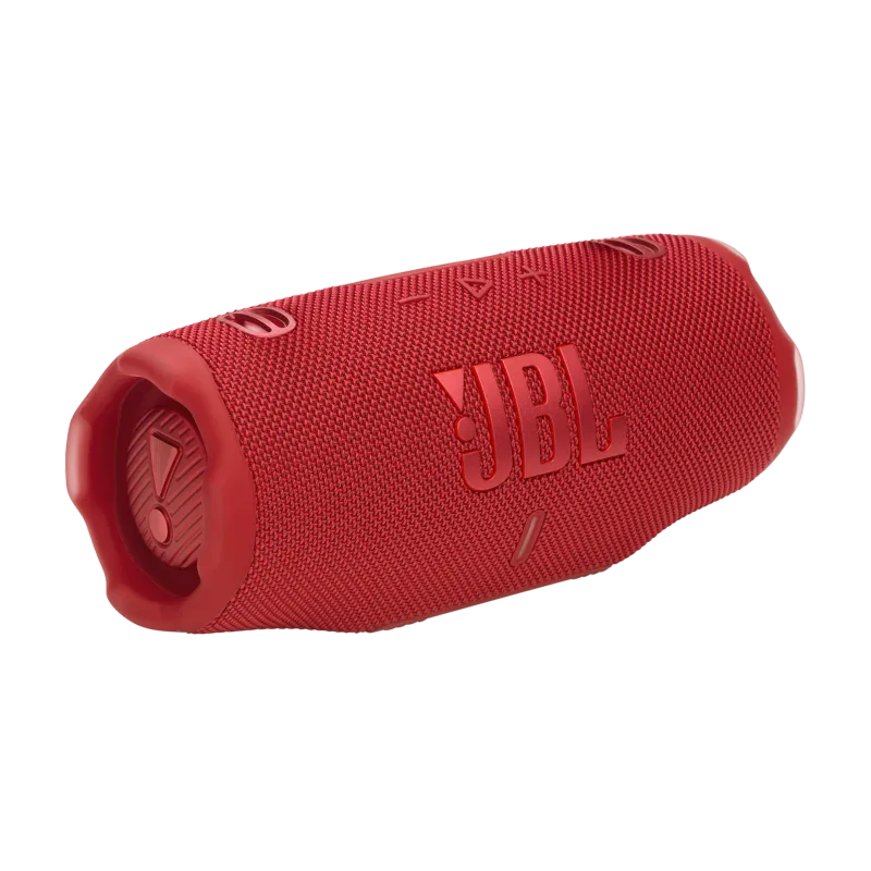 Bocina Portátil Charge 6 Rojo – JBL