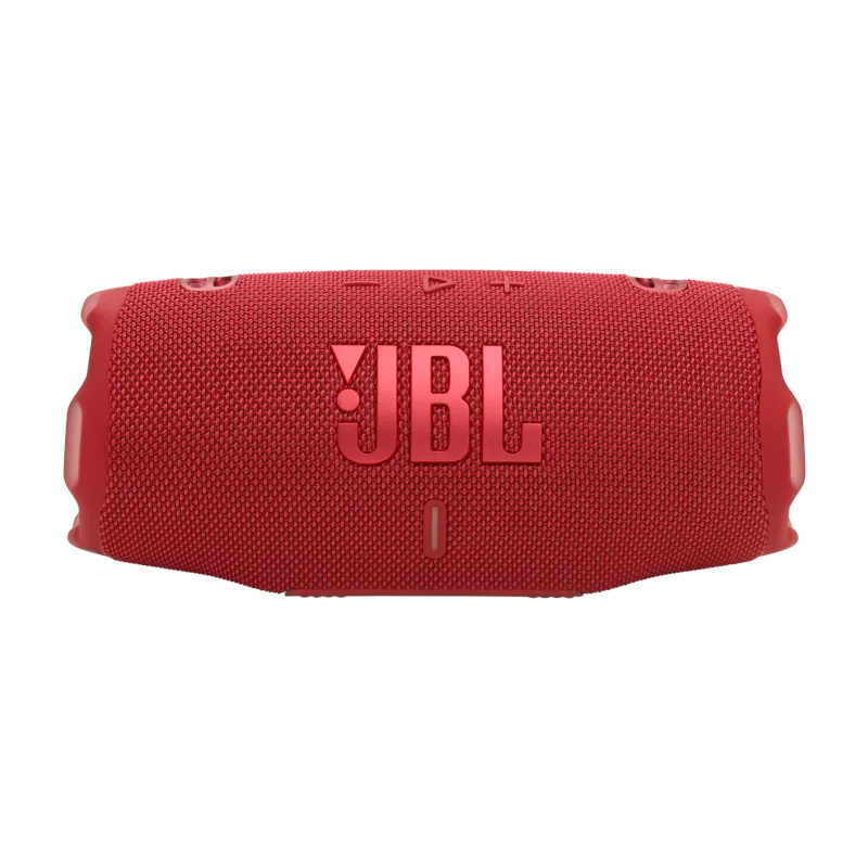 Bocina Portátil Charge 6 Rojo – JBL