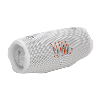 Bocina Portátil Charge 6 Blanco – JBL