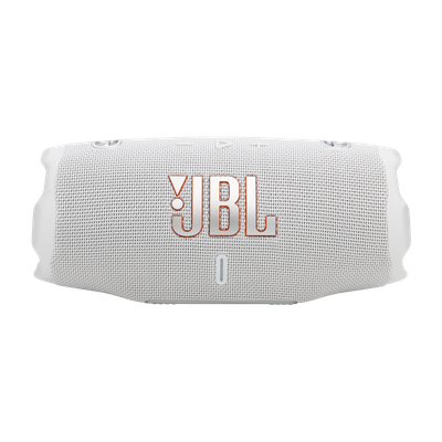 Bocina Portátil Charge 6 Blanco – JBL