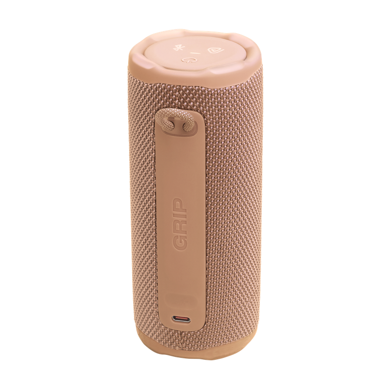 Bocina Portátil Grip Naranja – JBL