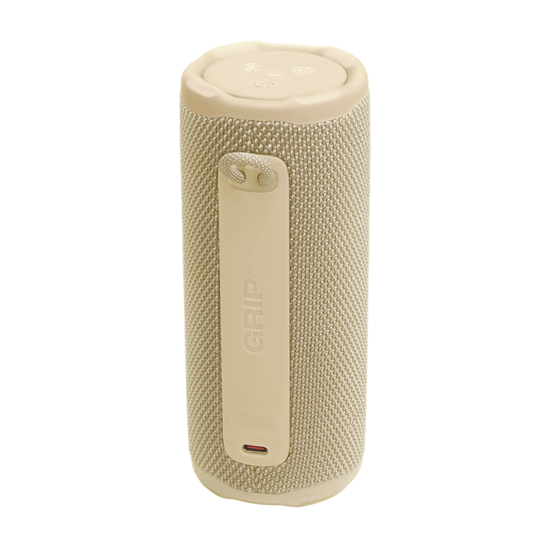 Bocina Portátil Grip Amarillo – JBL