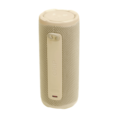 Bocina Portátil Grip Amarillo – JBL