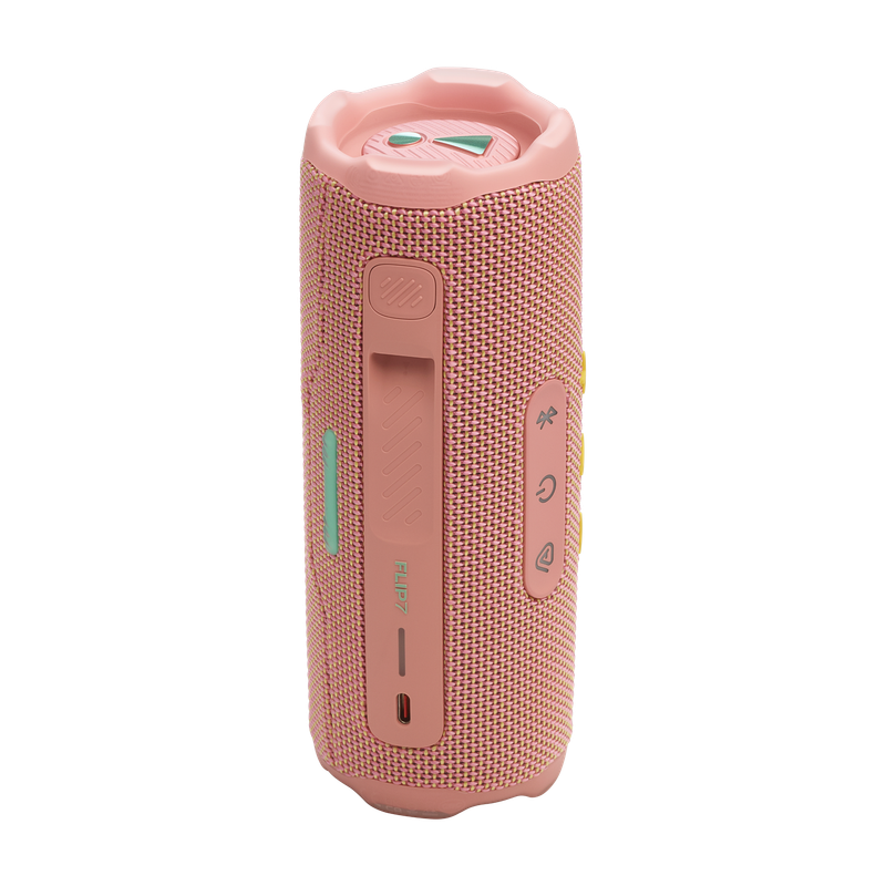 Bocina Portátil Flip 7 Rosa – JBL