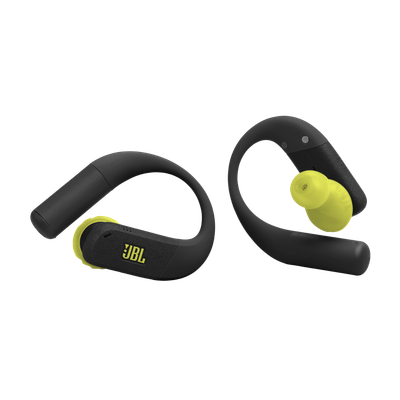 Audífonos Deportivos Endurance Peak 4 Negro/Lima – JBL