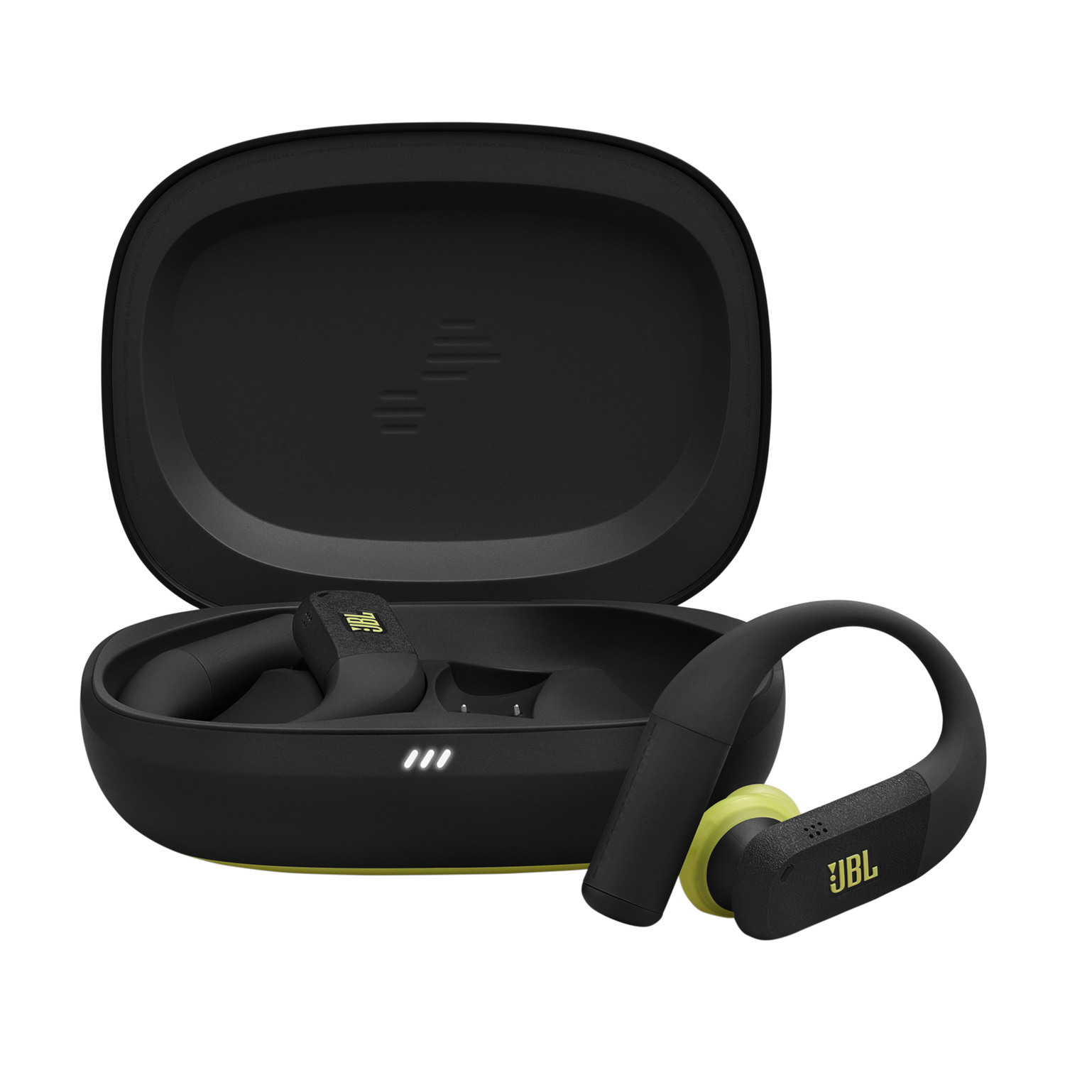 Audífonos Deportivos Endurance Peak 4 Negro/Lima – JBL