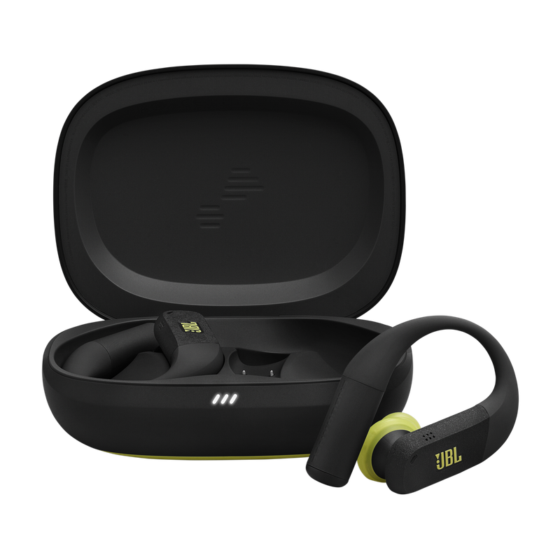 Audífonos Deportivos Endurance Peak 4 Negro/Lima – JBL