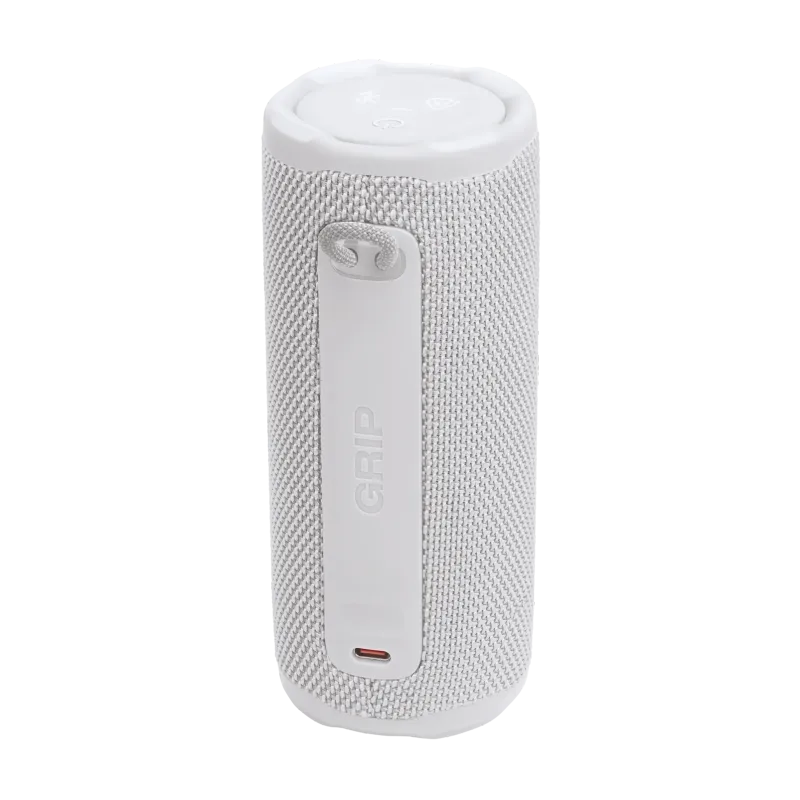 Bocina Portátil Grip Blanco – JBL
