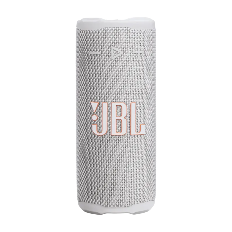 Bocina Portátil Grip Blanco – JBL