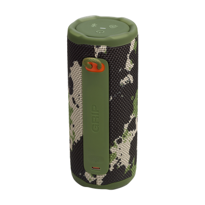 Bocina Portátil Grip Squad – JBL