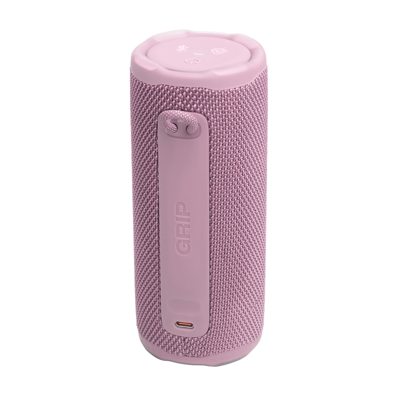 Bocina Portátil Grip Rosa – JBL