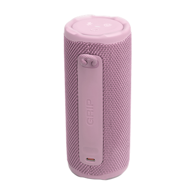 Bocina Portátil Grip Rosa – JBL