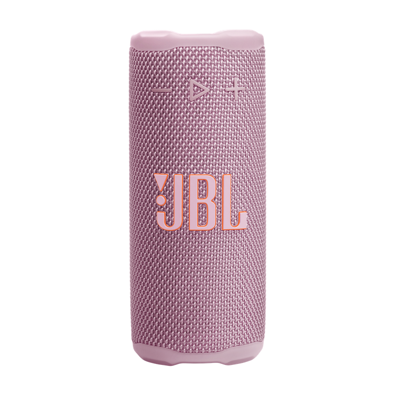 Bocina Portátil Grip Rosa – JBL