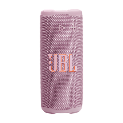 Bocina Portátil Grip Rosa – JBL