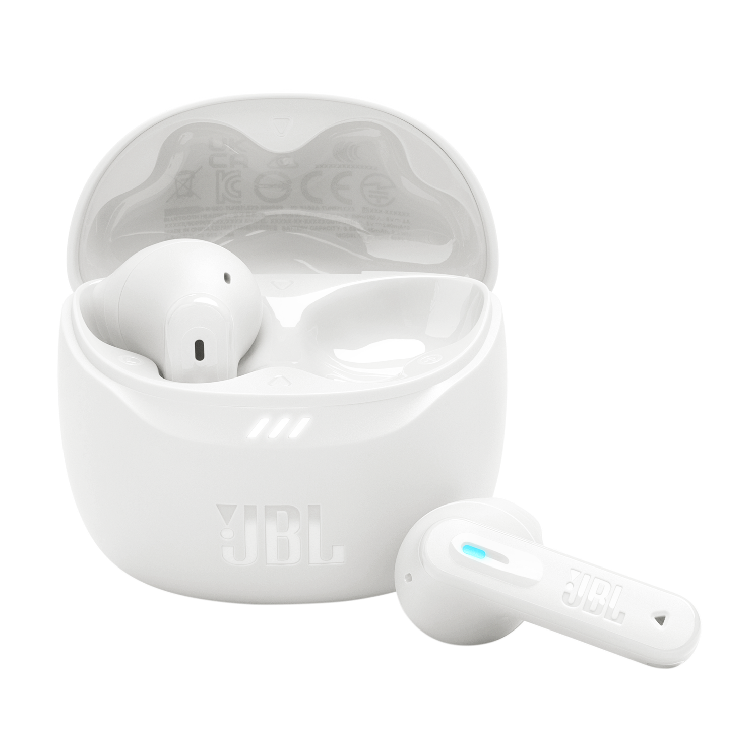 Audífonos Inalámbricos Tune Flex 2 Blanco – JBL